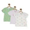 Girls Multi Front Open Vest