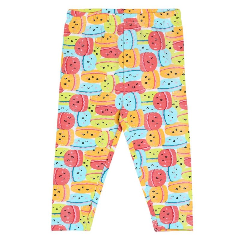 Girls Multi Legging