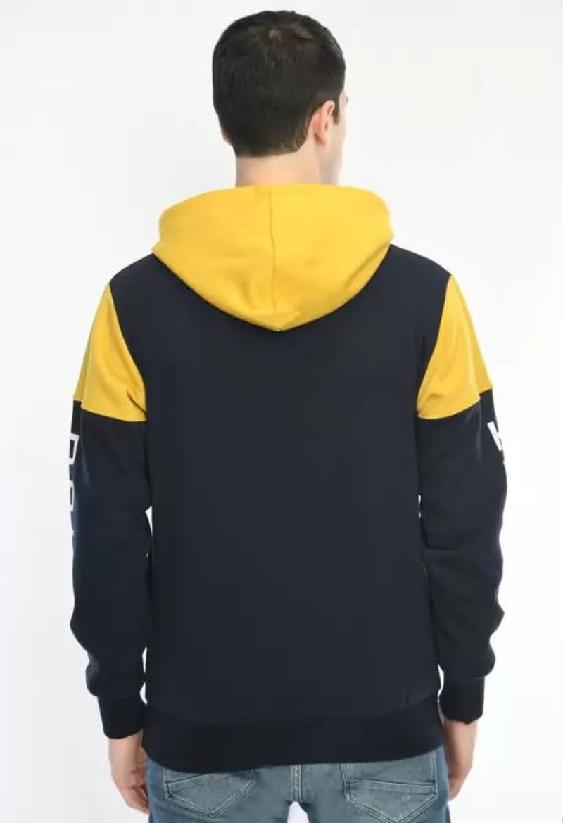 Deerdo Full Sleeve Solid Men Jacket