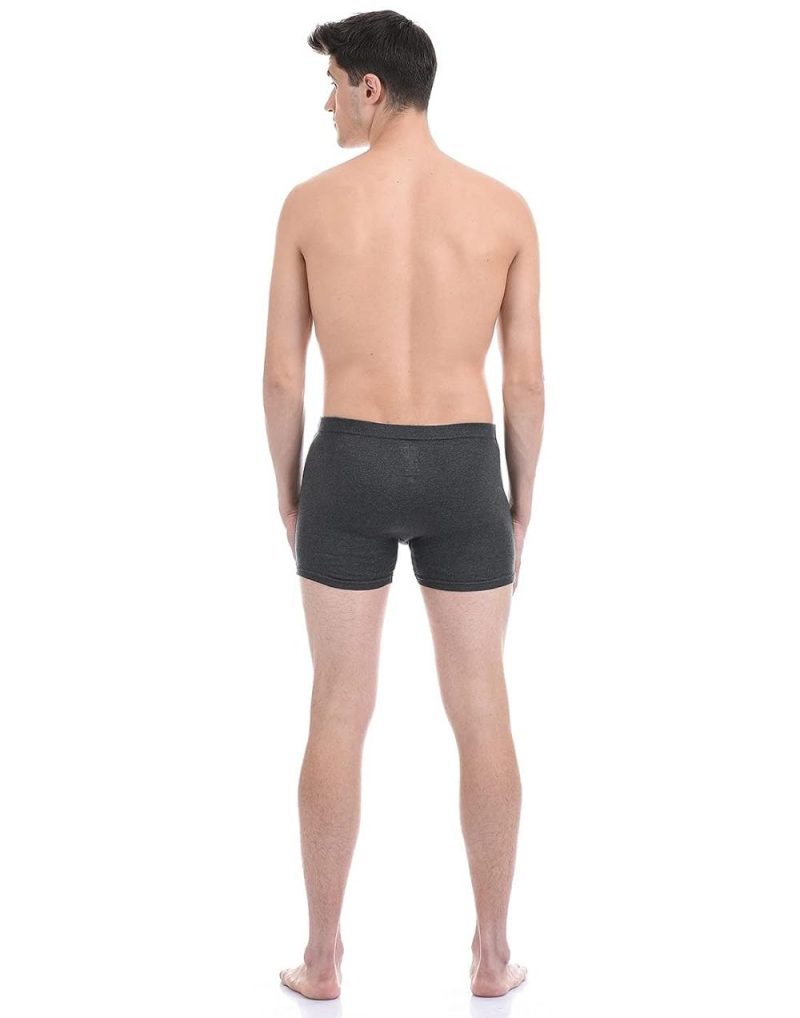 Pepe Jeans Solid Men Trunk-Clt0101Chml