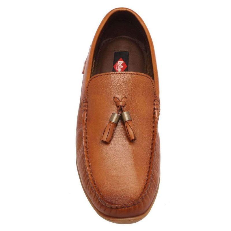 Lee Cooper Mens Loafers