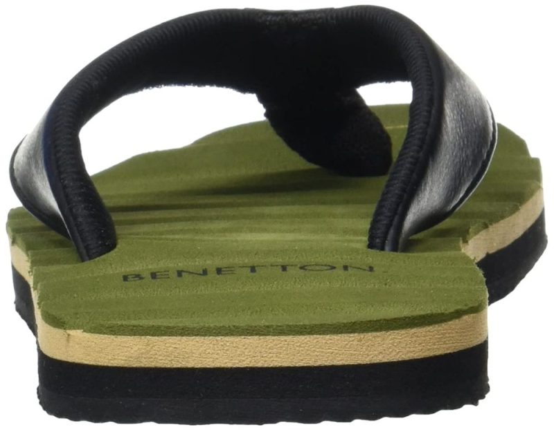 United Colors Of Benetton Mens Slipper