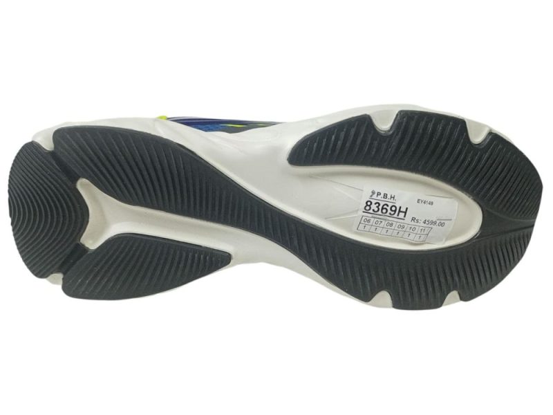 Reebok Mens Record Finish 2.5 Running Shoe
