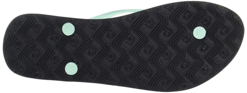 United Colors Of Benetton Women'S 22P8Cffpl063I Slipper