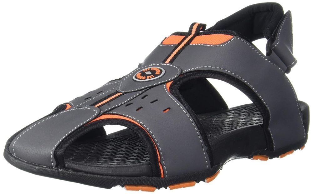 Buy Brown Sandals for Men by Lee Cooper Online | Ajio.com