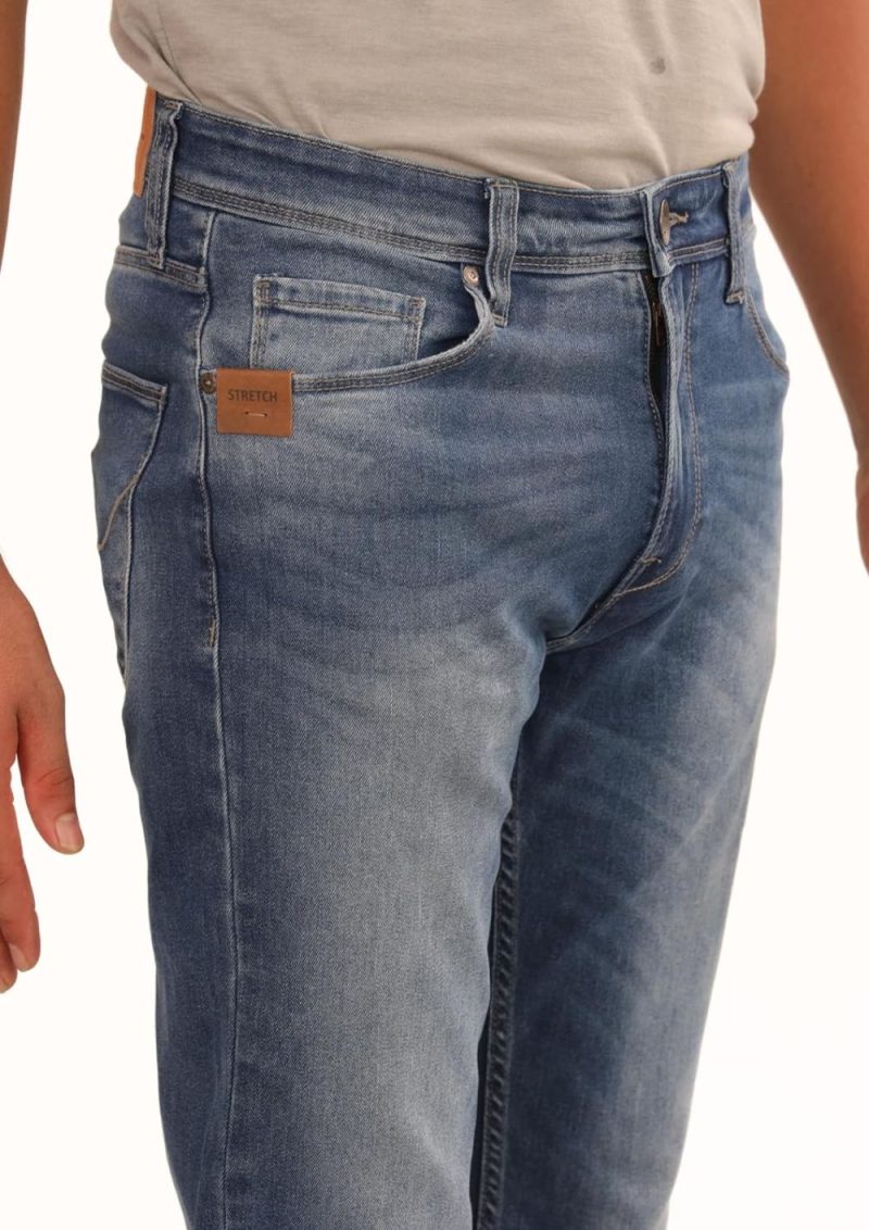 Pepe Jeans Men'S Tapered Vapour Fit Low Waist Jeans Holborne Q Ip_Parent