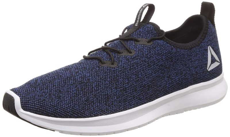 Reebok Men Piston Indigo/Skull Grey Running Shoes-8 Uk/India (42 Eu)(9 Us) (Cn8231)