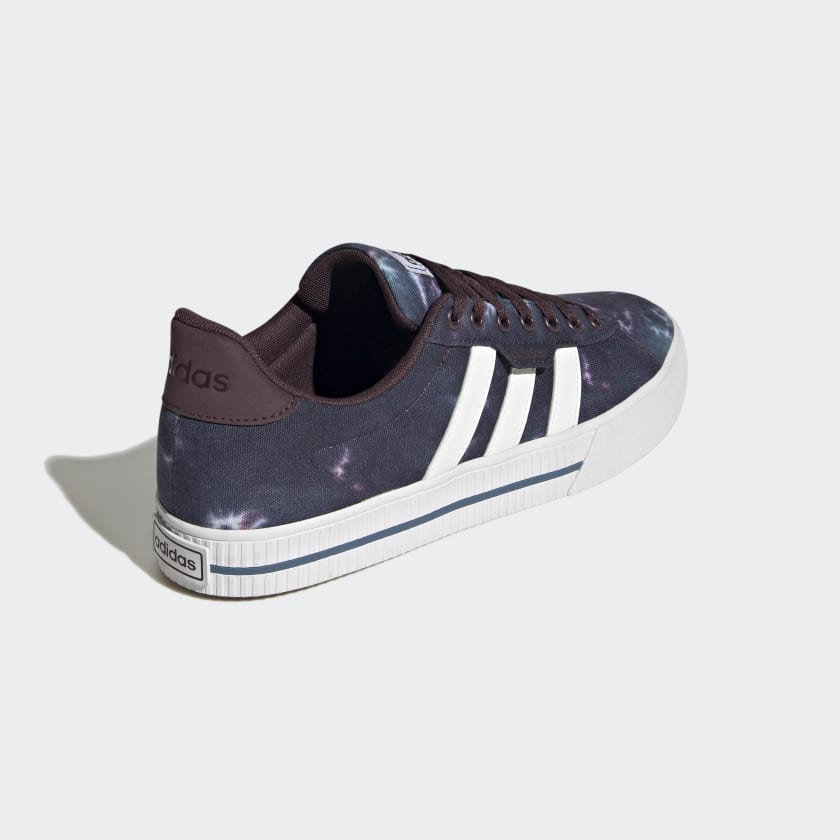 Daily 3.0 Lifestyle Skateboarding Suede Shoes