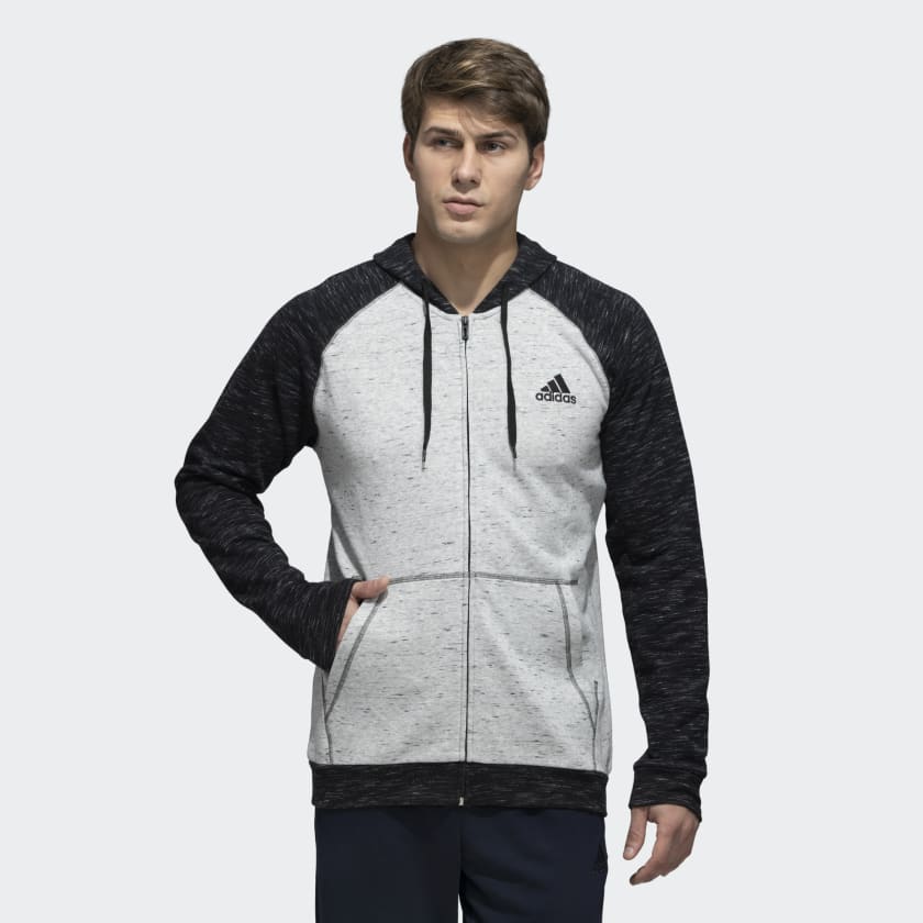 Fullzip Hooded Track Top