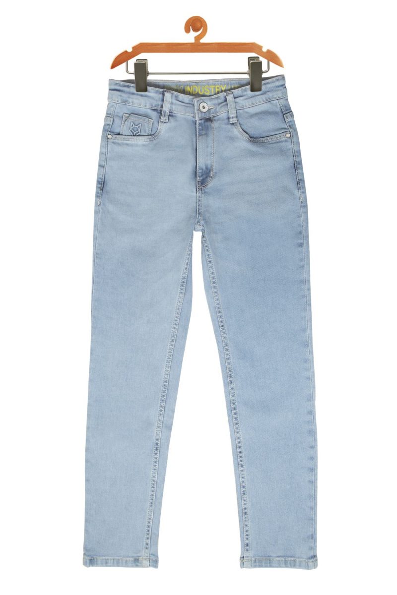 The Ultimate Denim Jeans For Style And Comfort