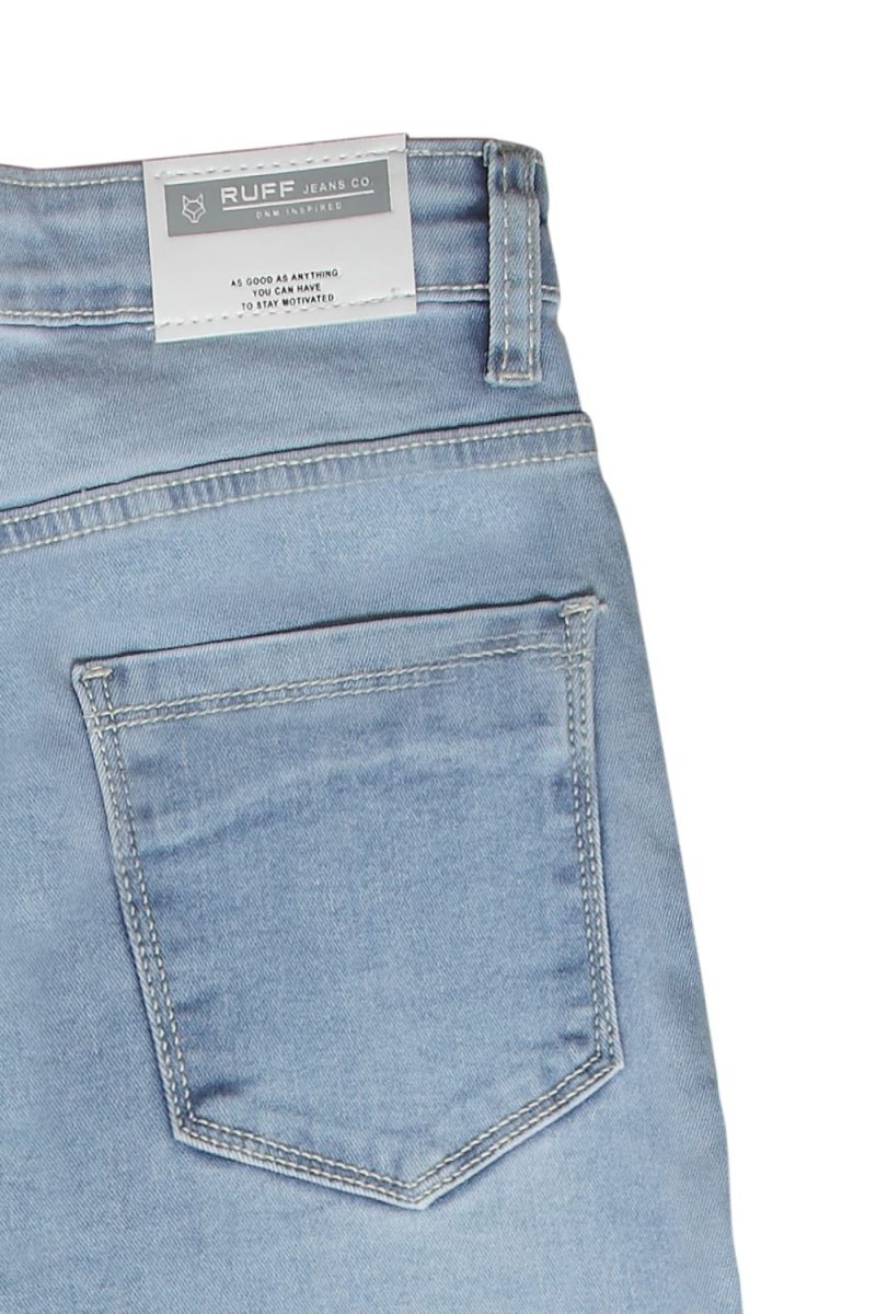 The Ultimate Denim Jeans For Style And Comfort