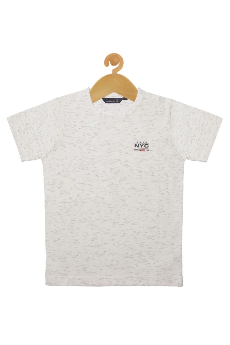 Essential Comfort T-Shirt For Everyday Fashion