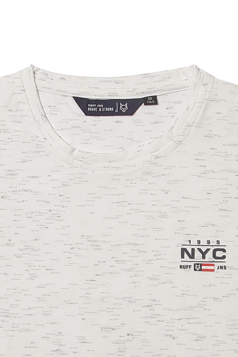 Essential Comfort T-Shirt For Everyday Fashion