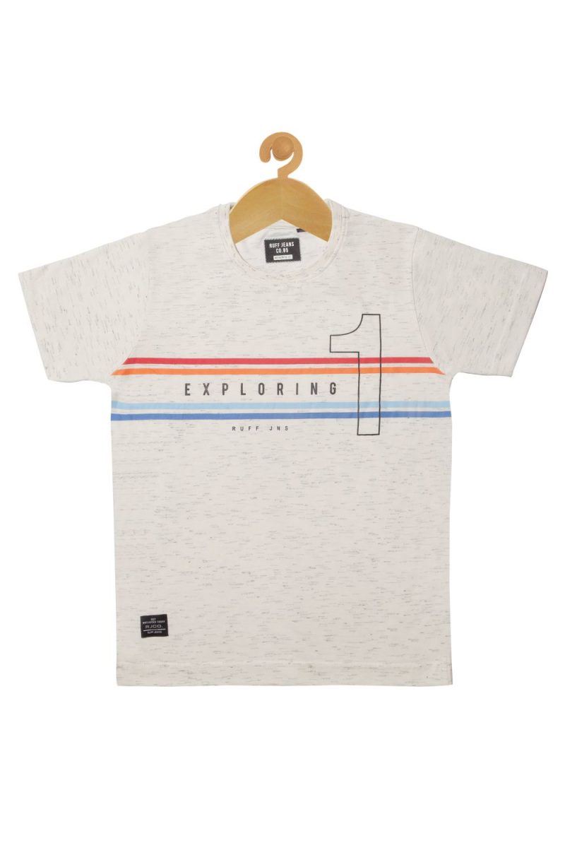 Essential Comfort T-Shirt For Everyday Fashion