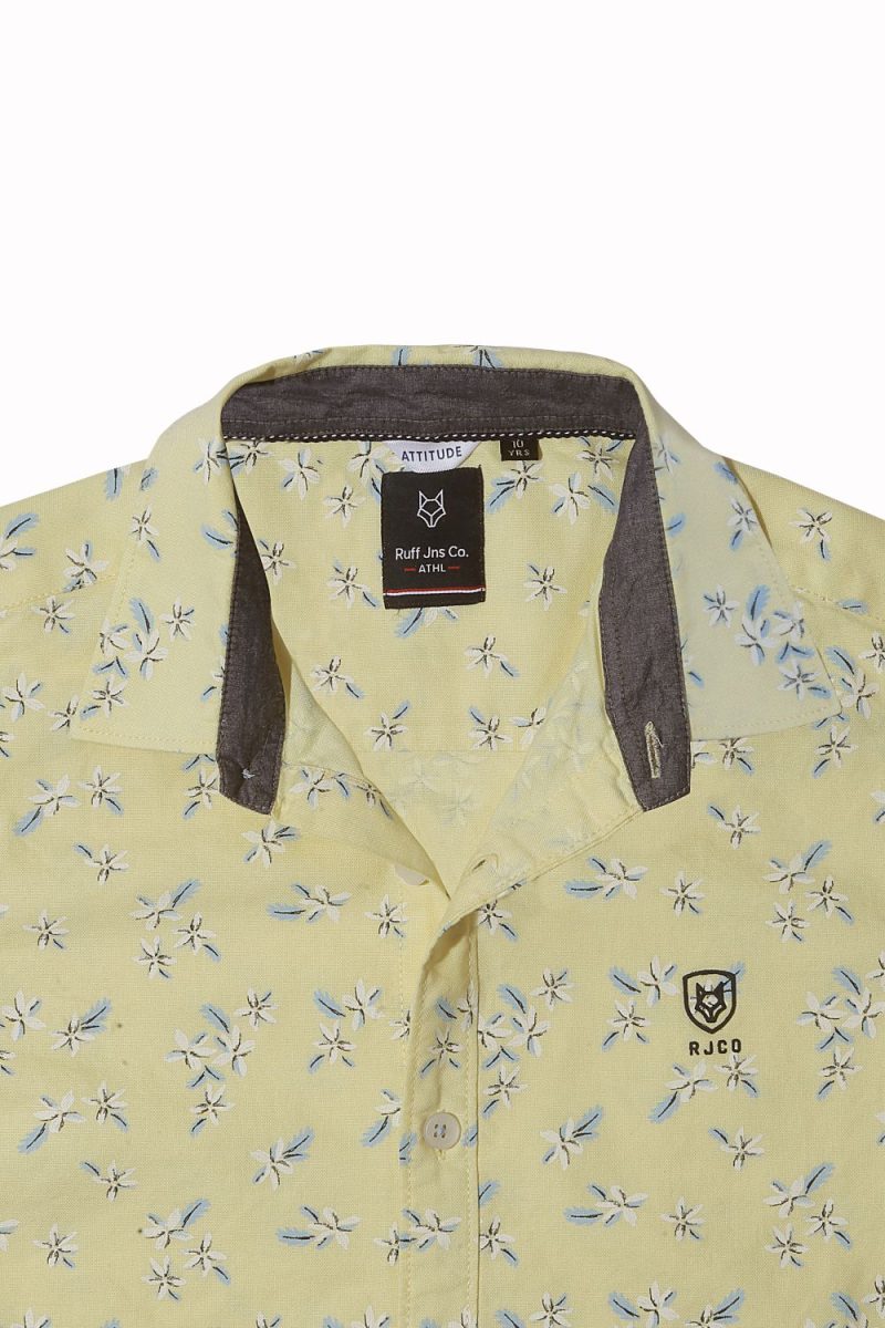 Fashionable And Comfortable Shirts For Kids