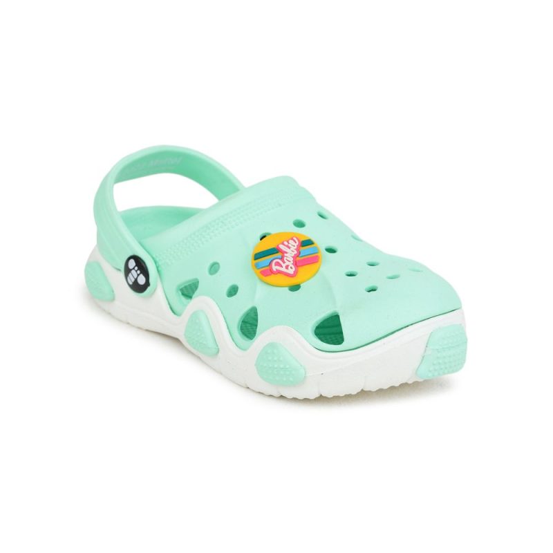 Barbie By Toothless Kids Girls Clogs