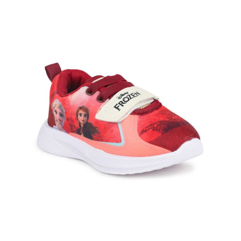 Disney Frozen By Toothless Kids Girls Sports Shoes