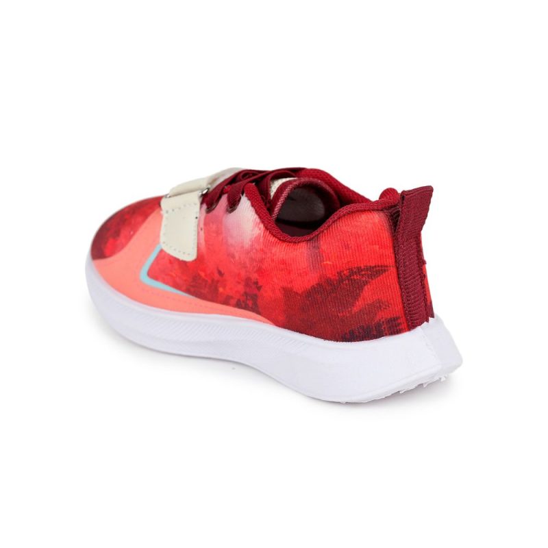 Disney Frozen By Toothless Kids Girls Sports Shoes