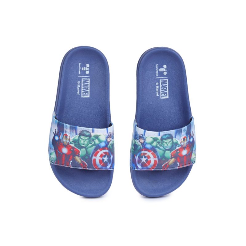 Marvel Avengers By Toothless Kids Boys Slides