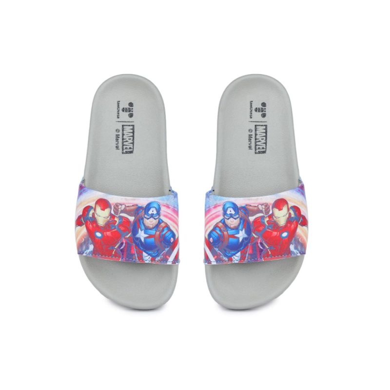 Marvel Avengers By Toothless Kids Boys Slides