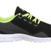 Reebok Running Bronn Black/Green Eg4556