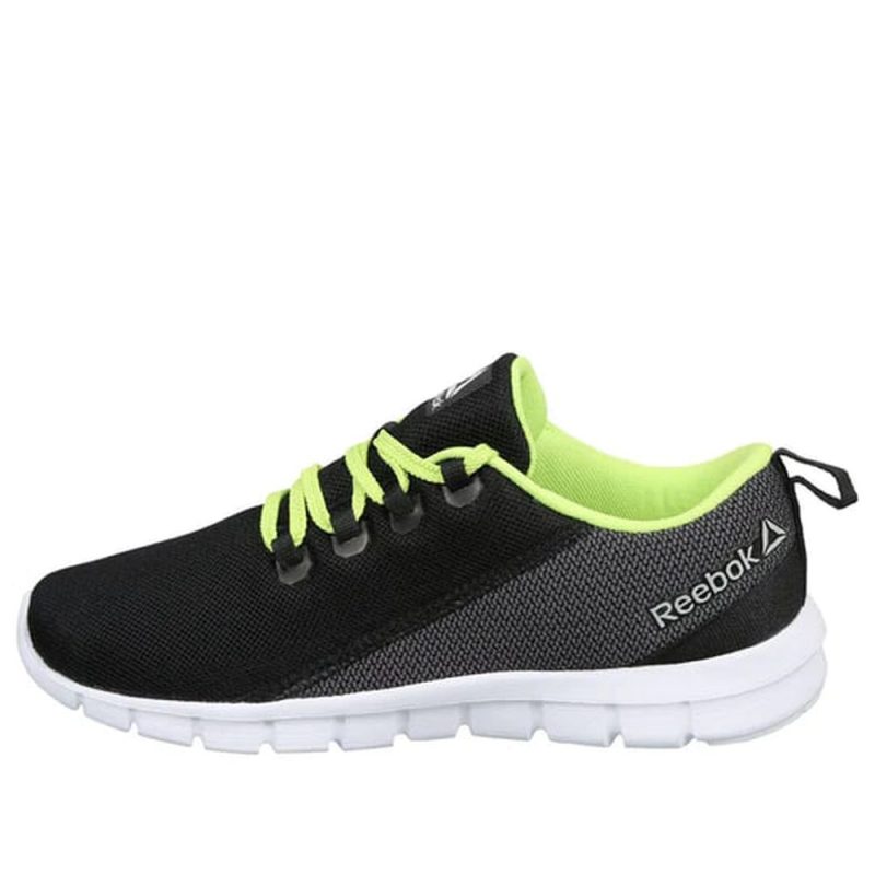 Reebok Running Bronn Black/Green Eg4556