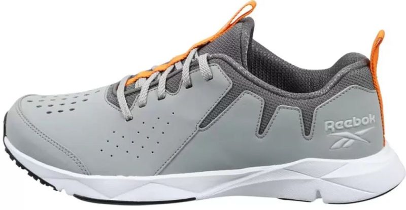 Reebok Hans Runner Lp Running Shoes For Men (Grey)