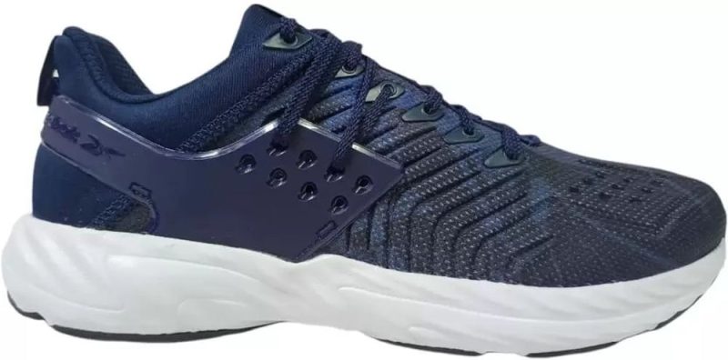 Men Sports Shoes Navy - Ex4281 - Ree Traction 2.0 - 8033H Lace Up For Men (Navy)