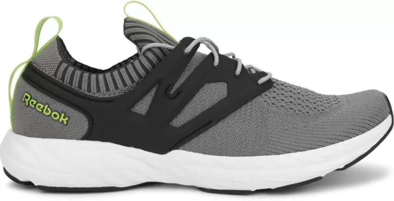 Gusto Revolution Training & Gym Shoes For Men (Grey)