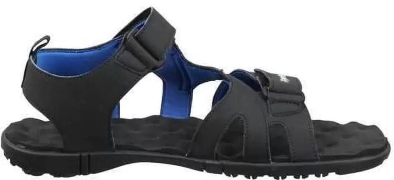 Men Black Sandal