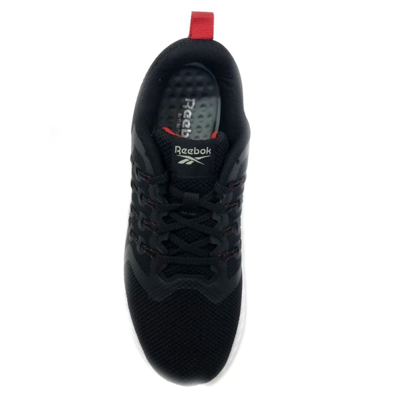 Reebok Black Redrus Sports Shoes Fw1114