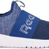 Prime Slip On Lp Running Shoes For Men (Blue)