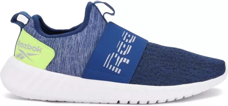Prime Slip On Lp Running Shoes For Men (Blue)