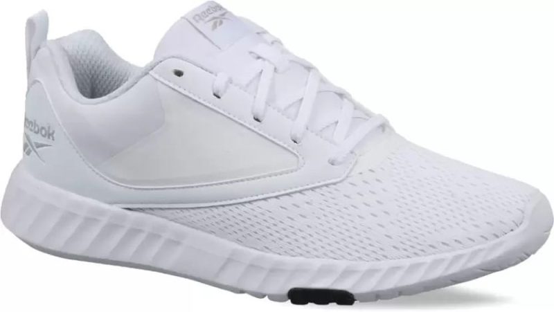 Train Lite Training & Gym Shoes For Men (White)