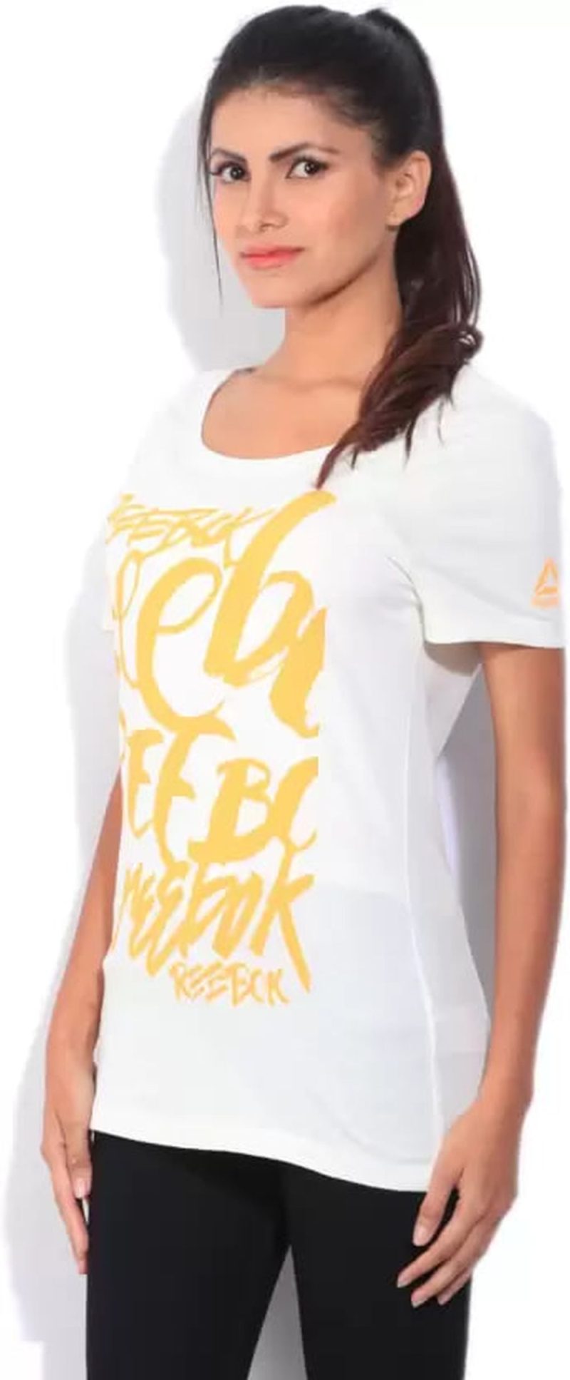 Reebok Women'S Athletic Fit T-Shirts