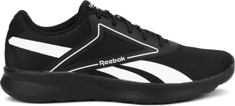 Sprintfit Running Shoes For Men (Black)