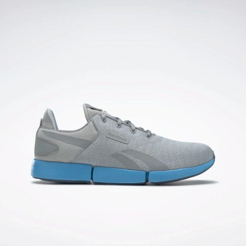 Reebok Dailyfit Dmx Gw3335 Men'S Pure Grey 3 Running Sneaker Walking Shoes Rs283