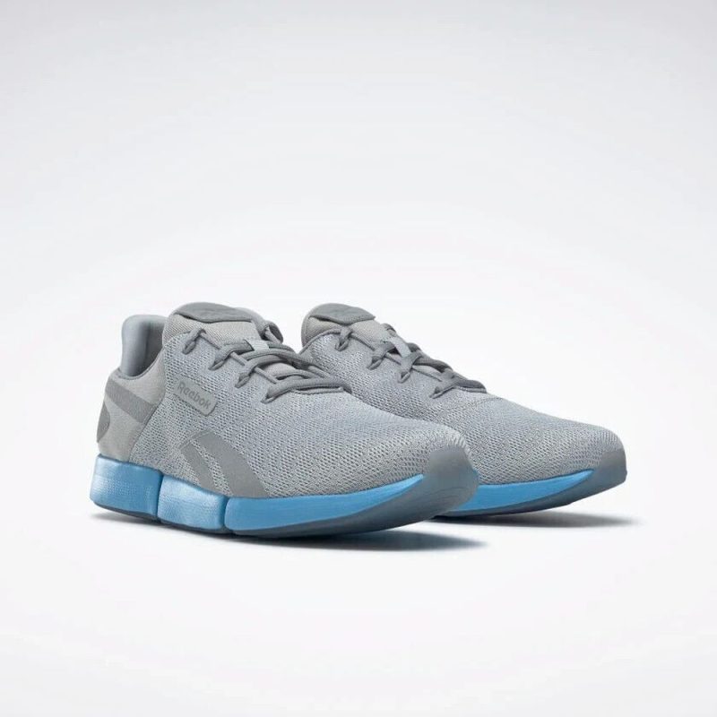 Reebok Dailyfit Dmx Gw3335 Men'S Pure Grey 3 Running Sneaker Walking Shoes Rs283