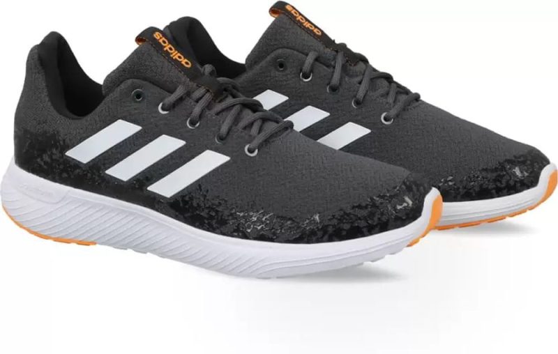 Rapidus M Running Shoes For Men (Grey)