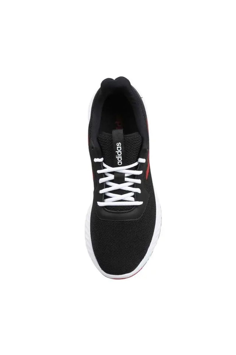 Mesh Lace Up Mens Sports Shoes