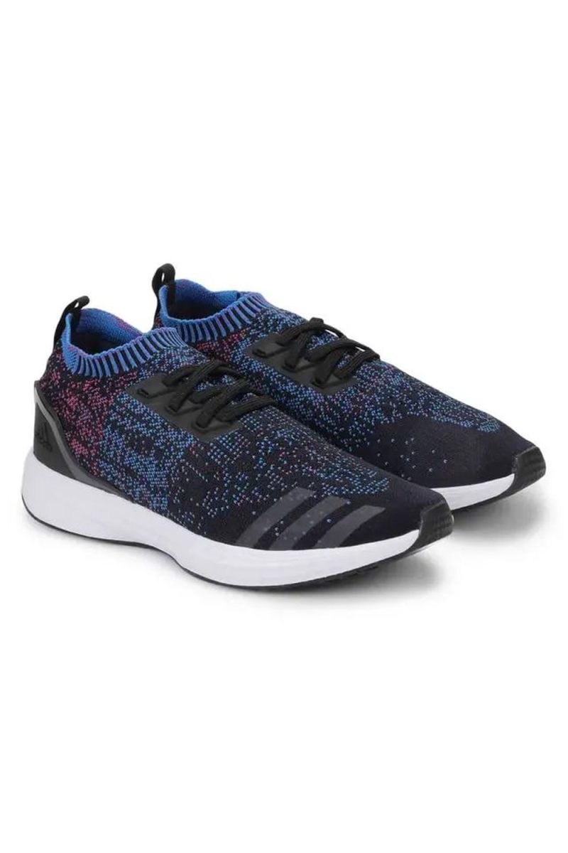 Pu Lace Up Mens Sports Shoes