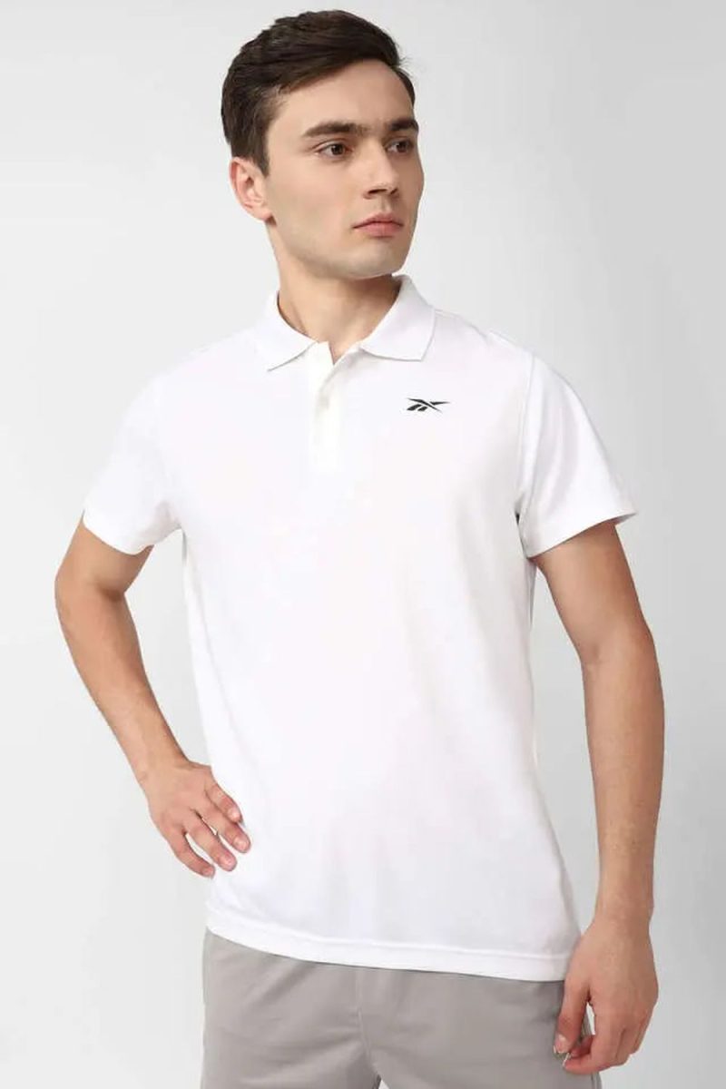 Reebok Slim Fit Sports T-Shirt