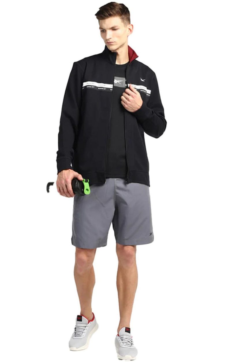Mens Swetshirt Reebok
