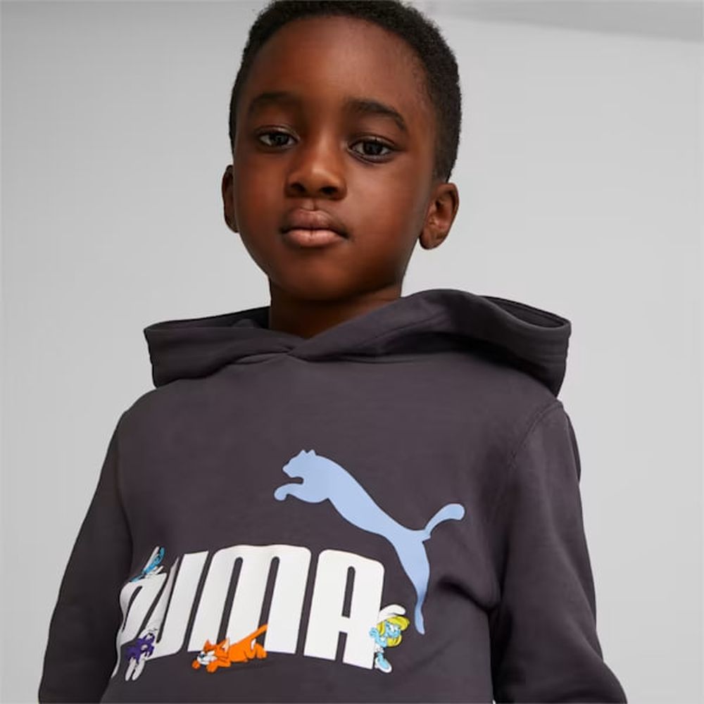 Puma X The Smurfs Kids' Hoodie