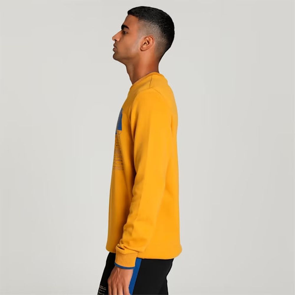 Puma X One8 Men'S Elevated Slim Fit Sweatshirt