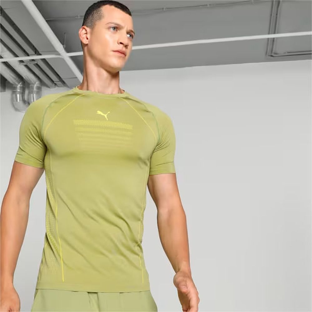 Puma X One8 Men'S Seamless Training T-Shirt