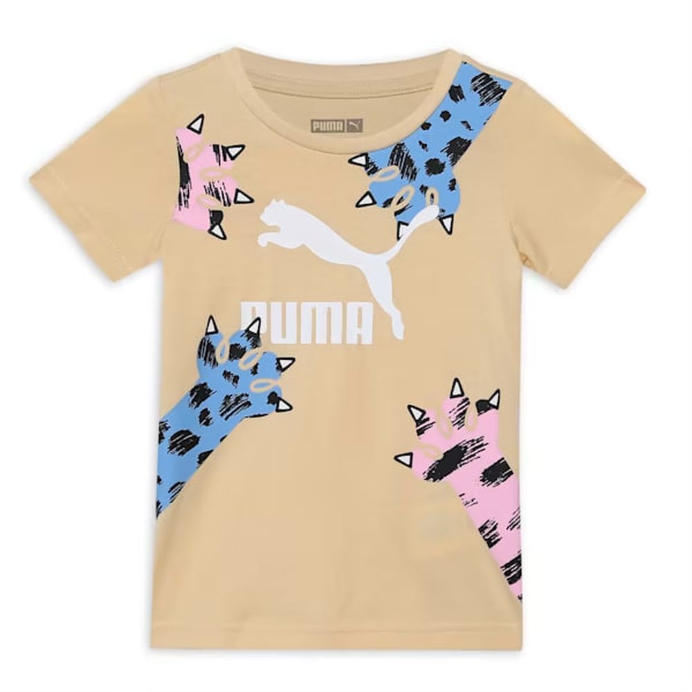 Classics Puma Mates Kids' Regular Fit T-Shirt