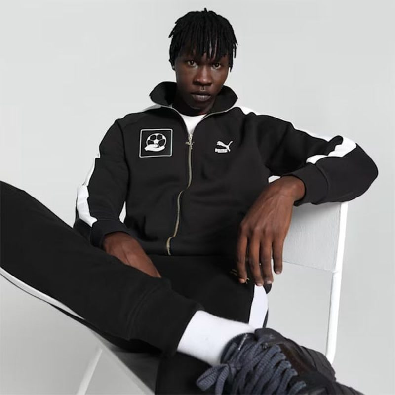 T7 Unisex Track Jacket