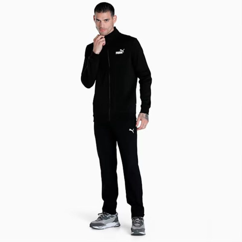 Zippered Jersey Men'S Regular Fit Sweatpants