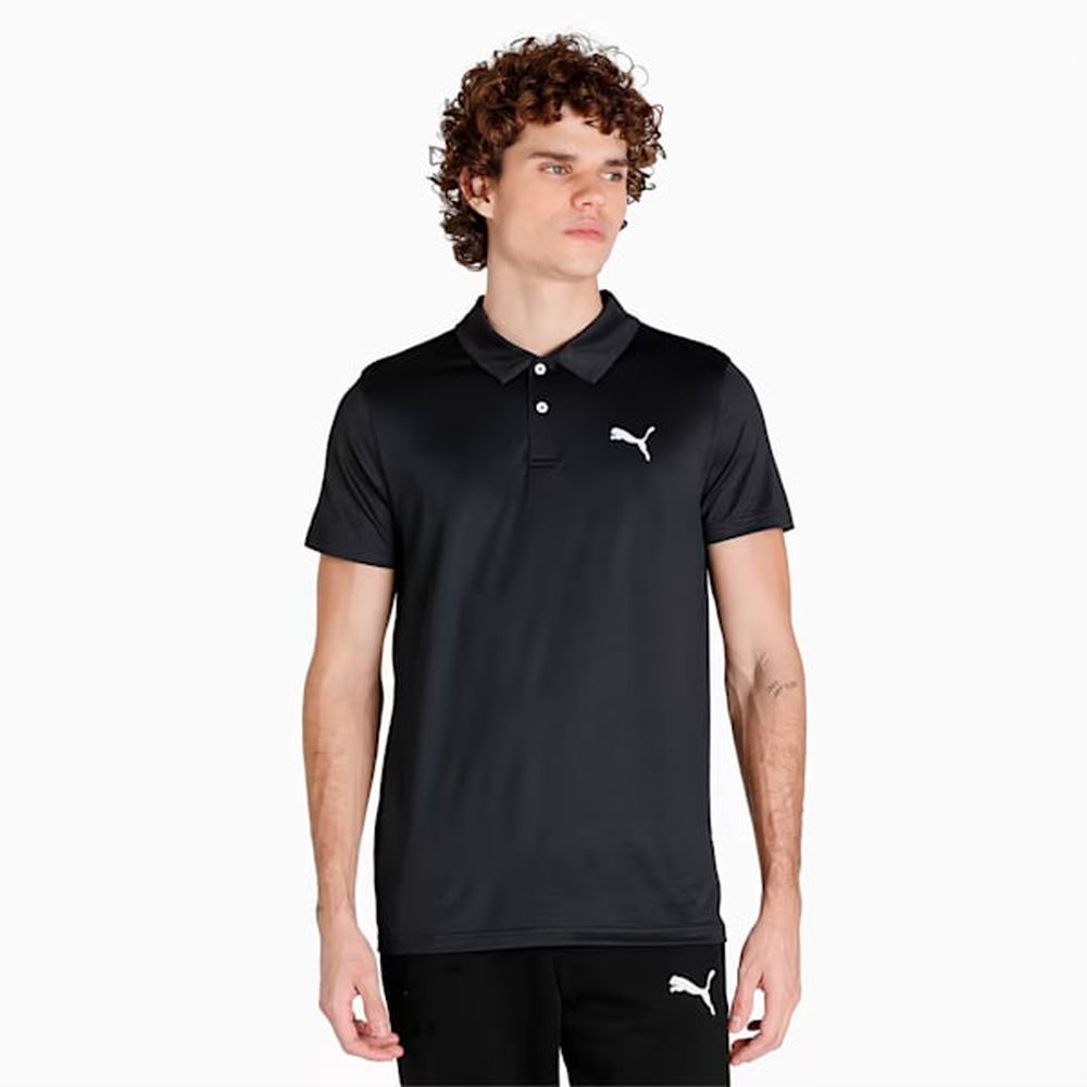 All In Men'S Training Polo T-Shirt